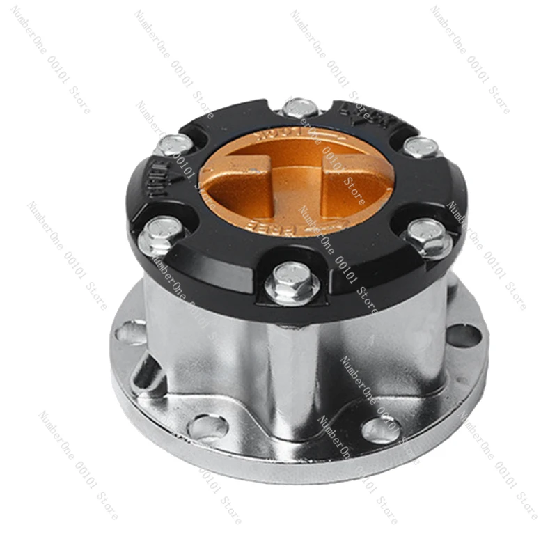 

Free Wheel Locking Hub Manual Lock for Land Cruiser FJ40 FJ45 FJ60 FJ62 BJ40 BJ42 BJ60 43530-69045