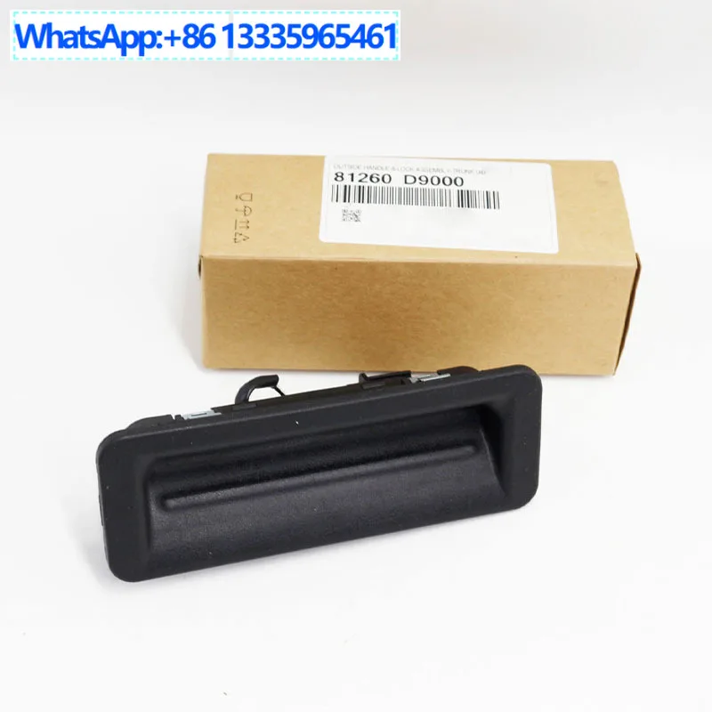 81260D9000 Suitable for Kia Sport tailgate trunk handle switch 2017-2019