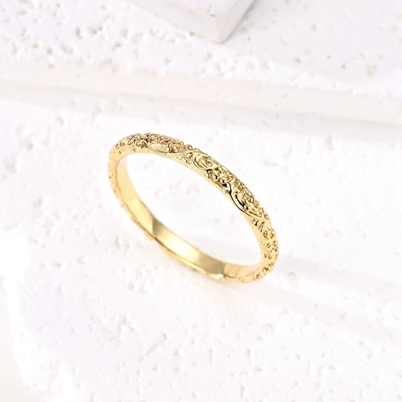 925 Sterling Silver Zirconium Devil's Eye Wedding Ring