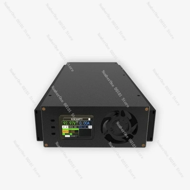 Fully Automatic Electric Vehicle, Suitable for 72V and 60V Systems, Intelligent Vehicle for Sustainable Transportation