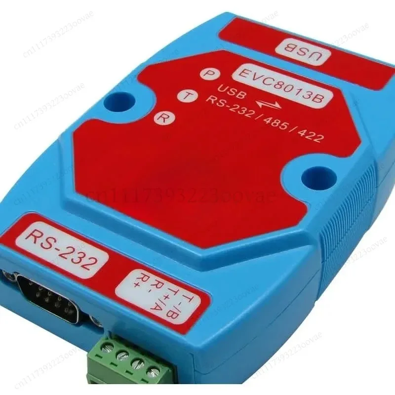 Magnetic Isolation USB to RS485 232 Converter Industrial Lightning Protection Power Source High Speed Data Adapter