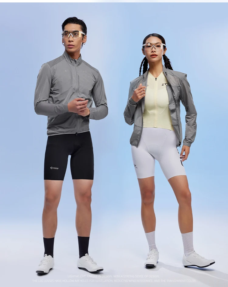EVR Radsport-Windbreaker Frühling und Herbst Herren Rennrad Dünne Jacke Winddicht Wasserdicht Atmungsaktiv Outdoor MTB Fahrradjacke – Detail 15