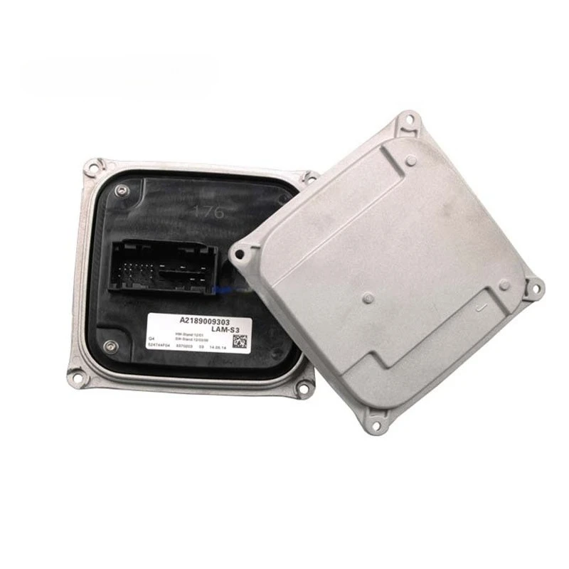 Headlight LED Ballast DRL Control Unit Module for Mercedes-Benz A-Class W176 CLA-Class W117 2014-2016 A2189009303