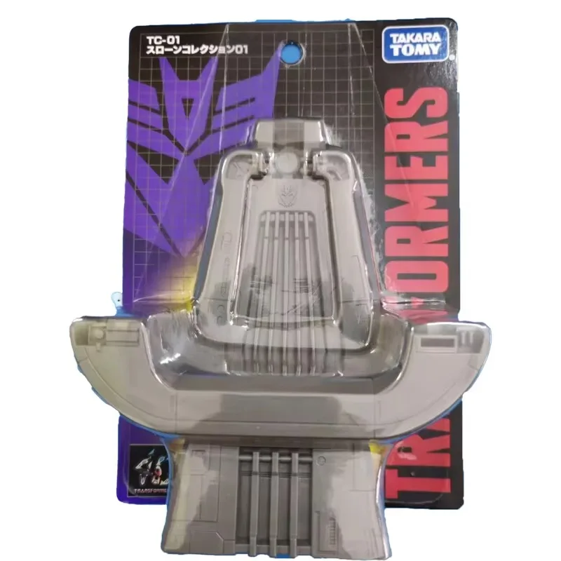 Takara Tomy Transformers Tc-01 Sloan Collection 01  Action Figures Anime Gift Birthday Present New in Stock