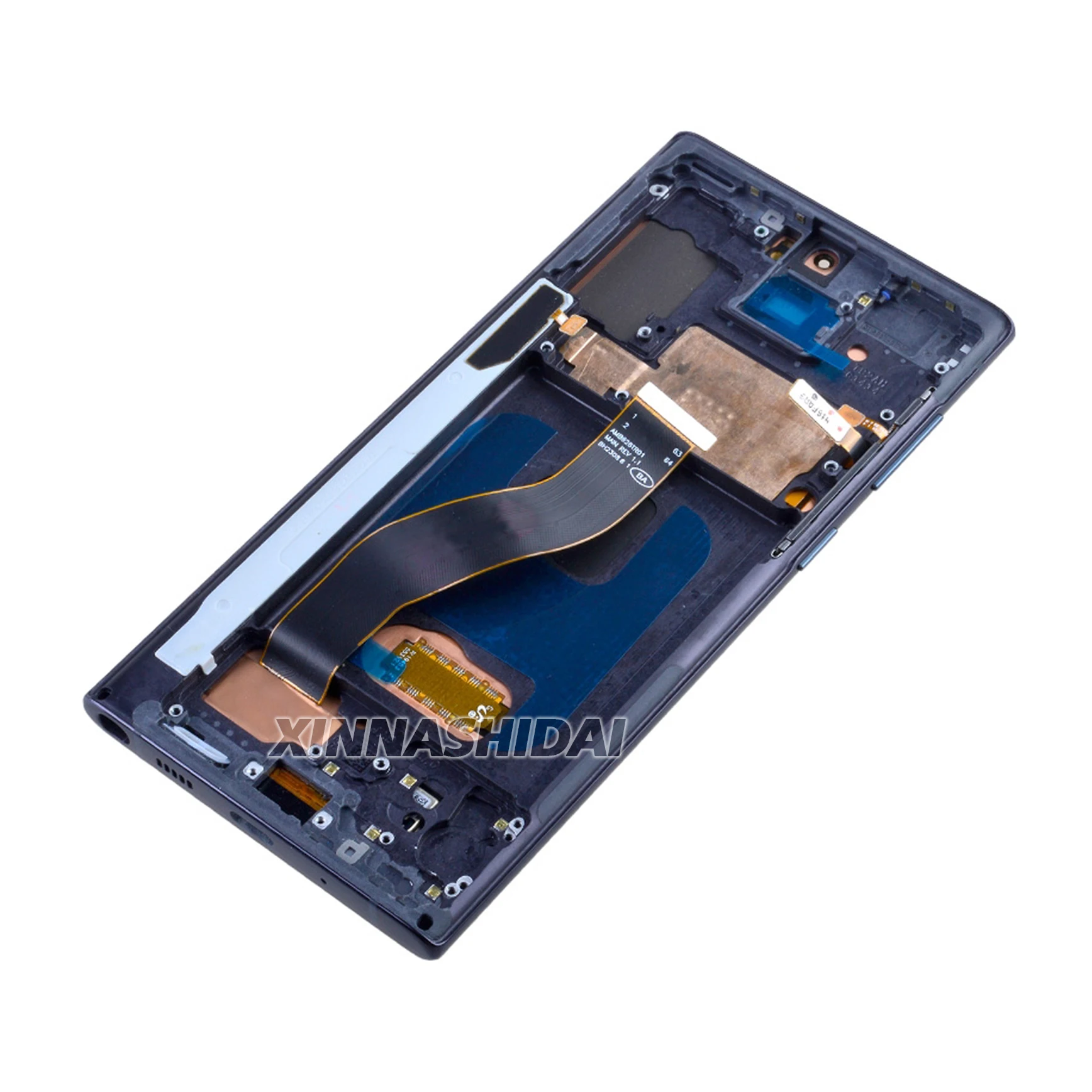 Tested High quality OLED For Samsung Galaxy Note 10 LCD Display Touch Screen Digitizer Replacement Parts LCD Screen