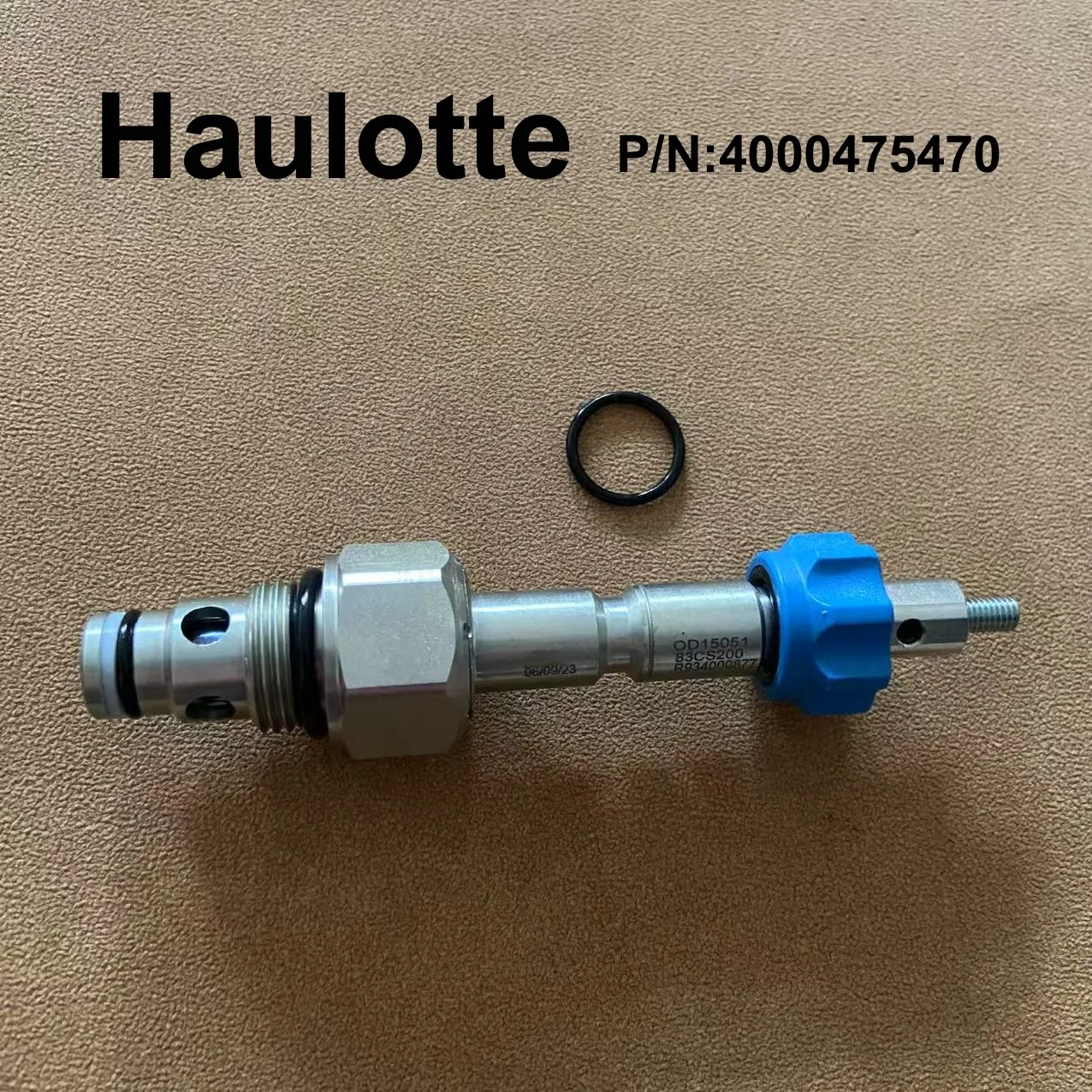 

4000475470 Valve Used for Haulotte Lifts