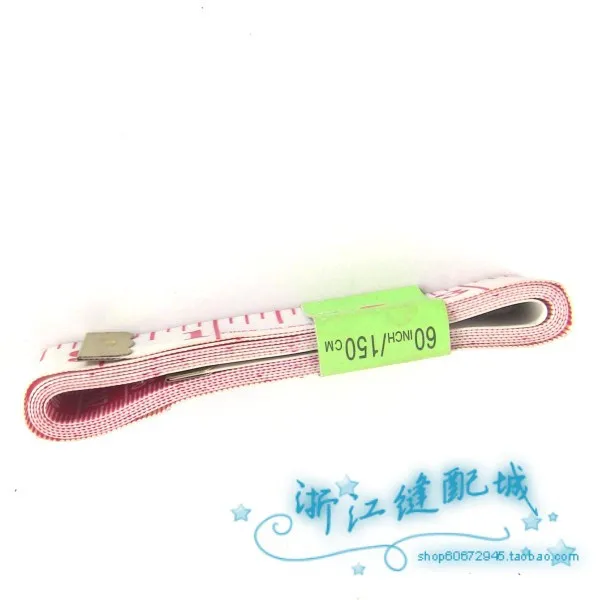 Goldfish Brand Tape / Tape Measure 60 Inches / Inch Ruler Amount Of Clothing / High Quality Sewing Feet ( Width 2cm)