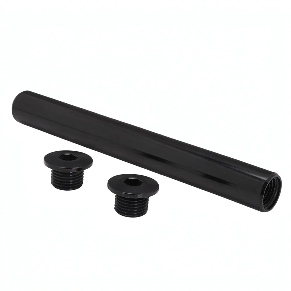Motorbike Wheel Axle Rod For Sur Ron X S Aluminum Alloy Spindle Hub Mount Component Replacement Modification Gear