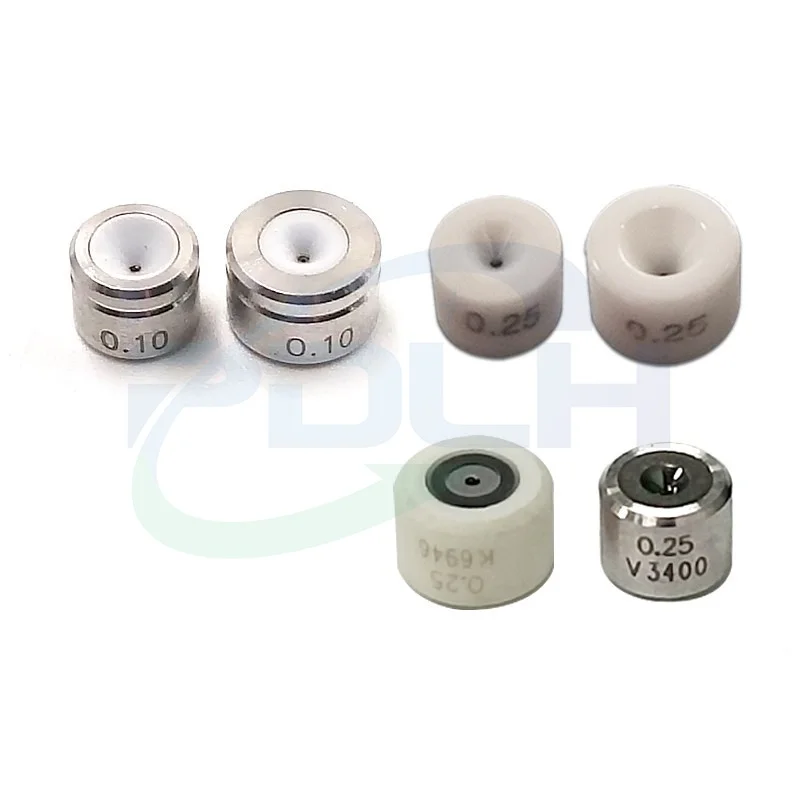 1PCS Wire EDM Diamond Eyelet C101 C102 Guide Nozzle 100432511 100430586 for Charmilles Machine Spare Parts