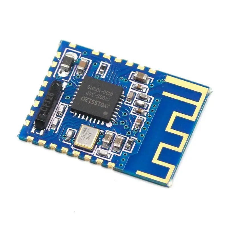 JDY-16 BLE Bluetooth 4.2 Transceiver Module High Speed Support IBeacon CC2541 for Student Electronic Project Use