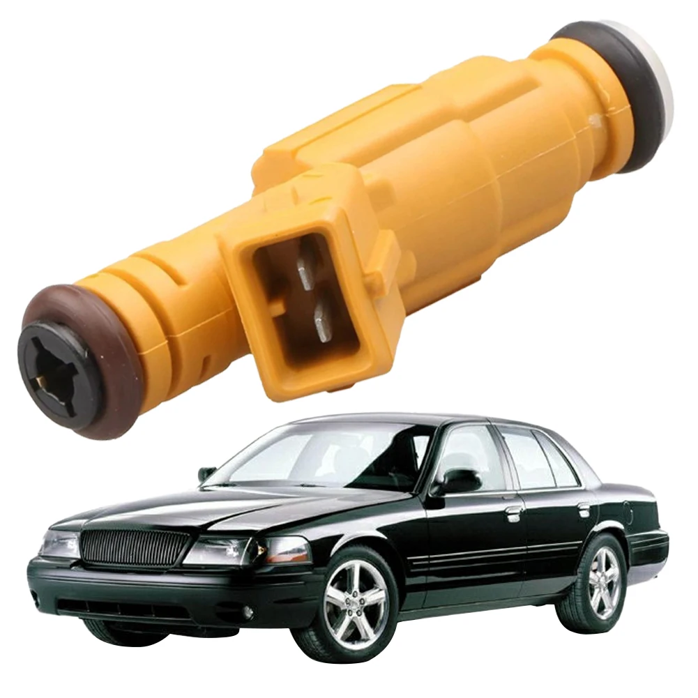 Fuel Injectors 0280155710 Replacement Fuel Injector for Jeep Wrangler Cherokee Grand Cherokee Comanche