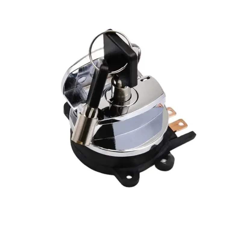 For Harley-Davidson FXCWC ROCKER C 2008-2010 FXST SOFTAIL STANDARD 2000-2010 FXSTB NIGHT TRAIN 2000 Ignition Switch Lock & Key
