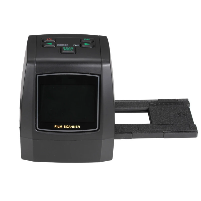 14MP/22MP Film Scan…