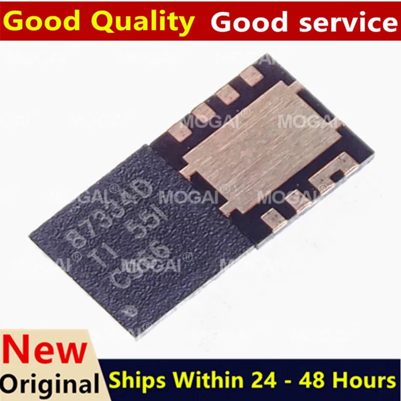 (5 шт.) 100% новый CSD87334Q3D CSD87334 87334D QFN