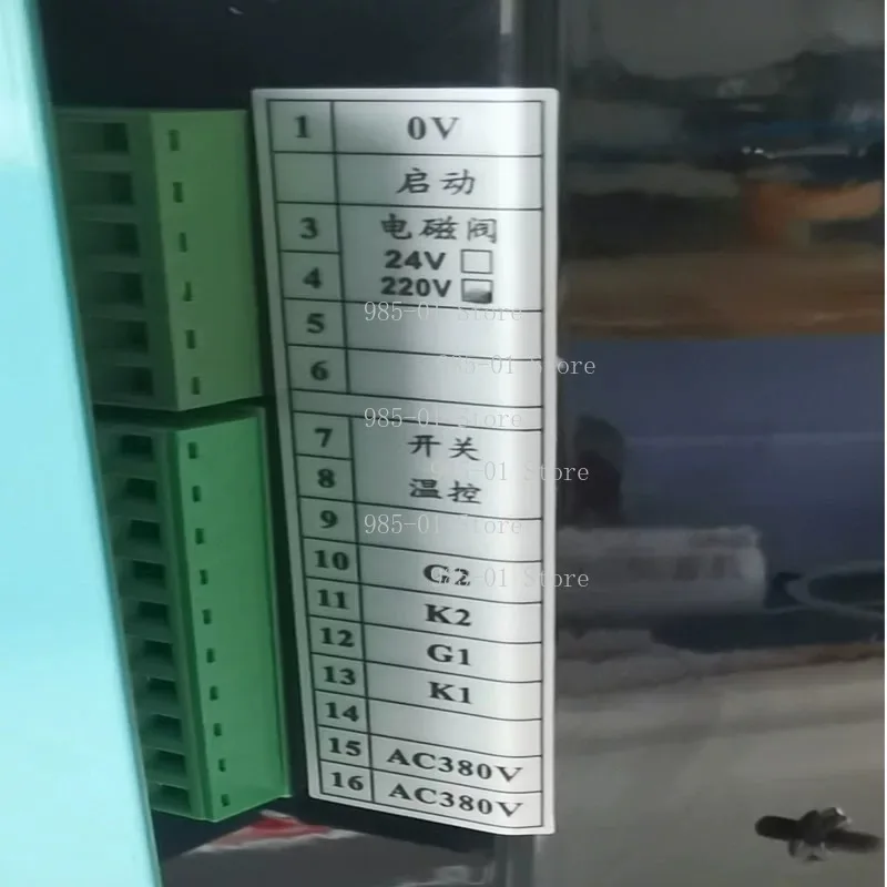 Pneumatic Spot Welding Machine Control Box CGN-Z03 Spot Welding Machine Controller