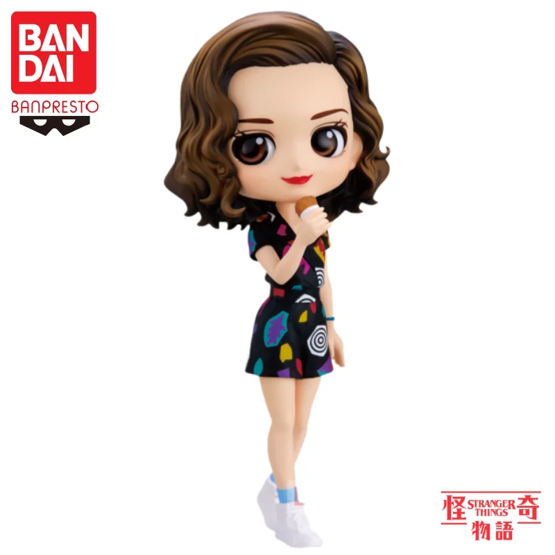 

Bandai Banpresto, оригинальная модель куклы «Очень странные дела», одиннадцать, том 2, новая фигурка в штучной упаковке, персонажи аниме, гараж