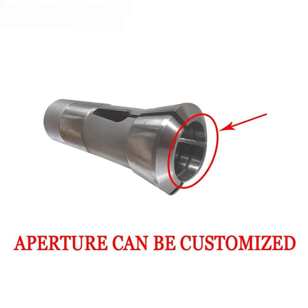 

Collet YB-15 fit JAB-15 collet lathe chuck collet accessories, aperture can be customized