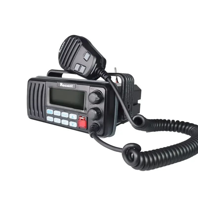 RS-508M VHF Marine Transceiver Built-in Class B DSC Walkie Talkie /Marine VHF Telephone/ IP67 VHF Mobile Marine