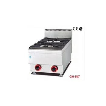 

# AChef Prosentials Multifunctional Commercial Gas Stove New Restaurant Counter Top Burners Equipment Food Shop Retail Industrie