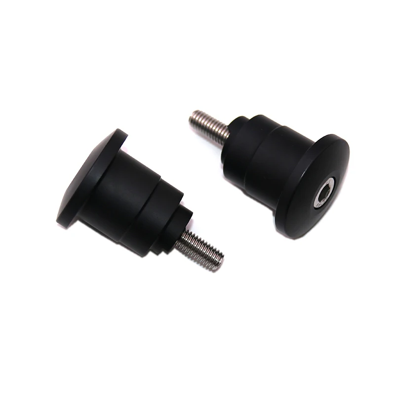 

2pcs Motorcycle Handlebar Bar End Mirror Adapter Accessory For Honda CB1000R CB1300 600F CB900F CBR1000RR CBR600RR NC700X