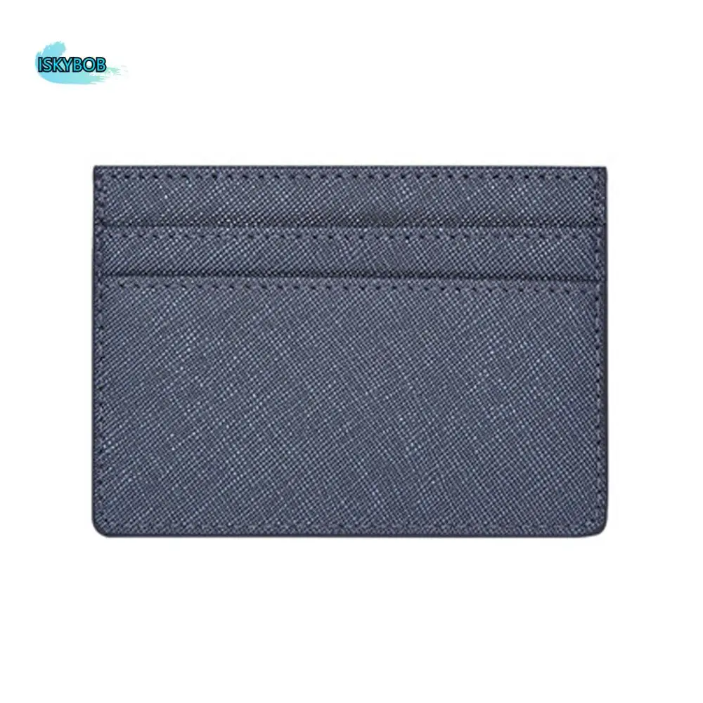 

Portable Women Credit ID Card Thin Bank Card Slim Card Holder Coin Pouch Case Bag Business Wallet