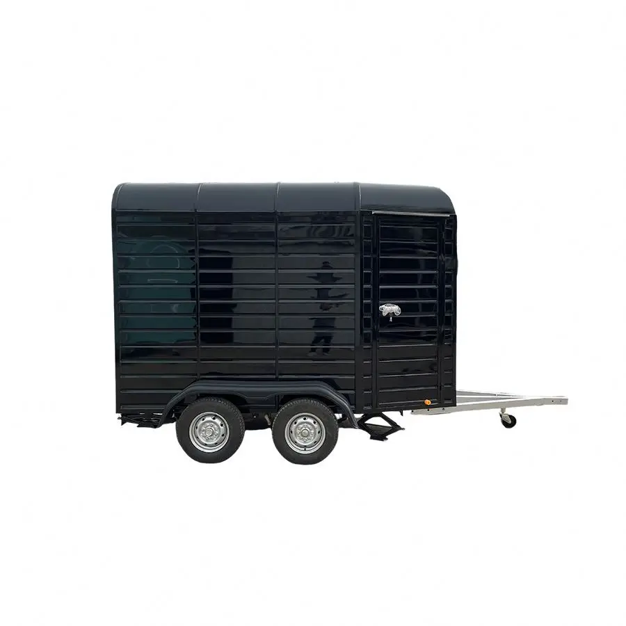 Tune Fashionable Off Road Camper Trailers