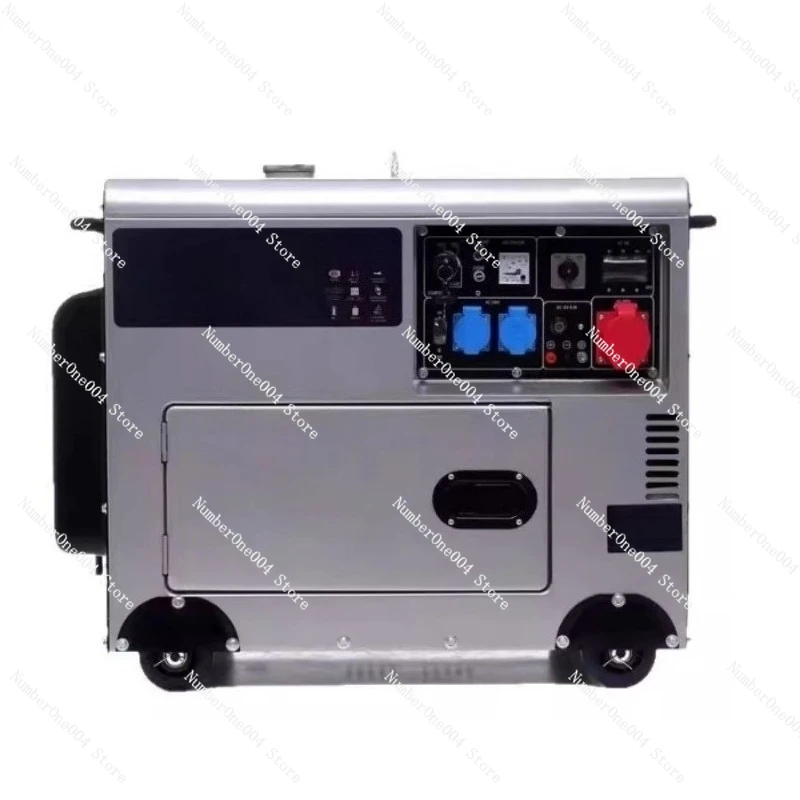 

FOR Factory Direct Sales Single Diesel Generator Set WTD-3500 Cylinder Machine, Silent Oil Diesel Generator Set