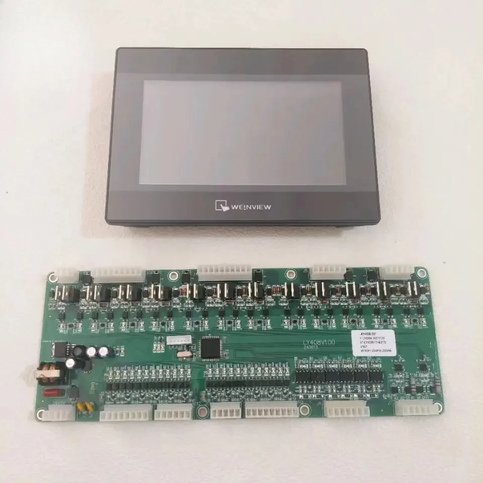 KH469B Контрольная складная машина, промышленная машина для складывания полотенец и простыней, сенсорный экран KH419B для рынка Юго-Восточной Азии