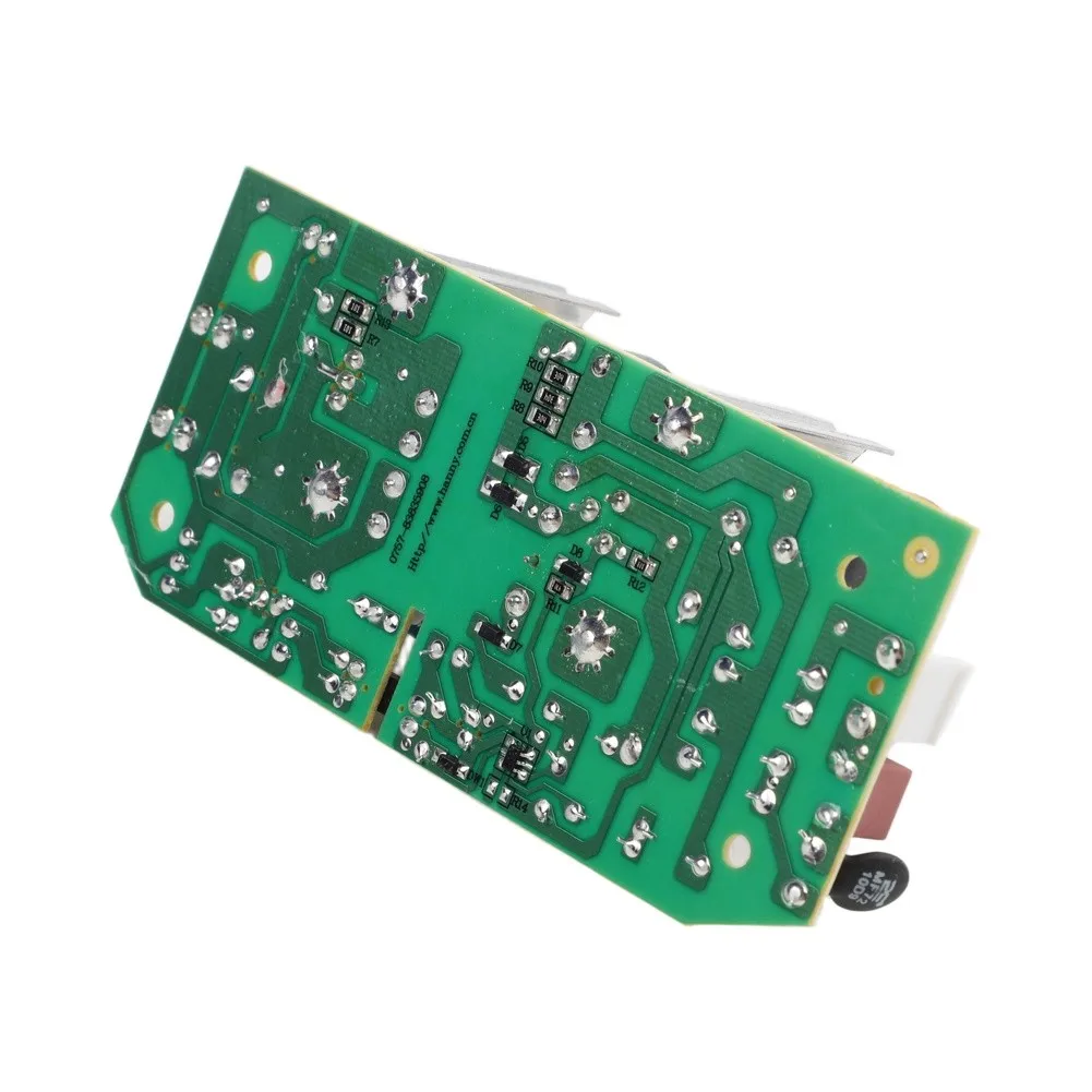 12V 5A DC Power Supply Converter for Car For compact Refrigerator AC220V Input 60W Output 11.35x5.25x3.3cm PCB Board