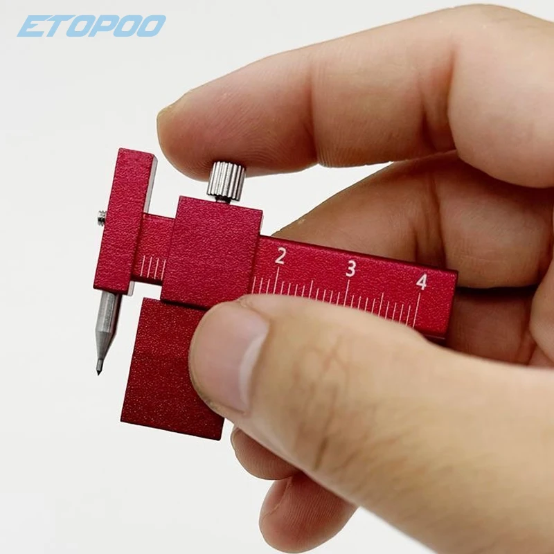 إنشاء أدوات بناء كاتب متوازي متساوي القياس نموذج مسطرة كتابة متساوية المقاومة