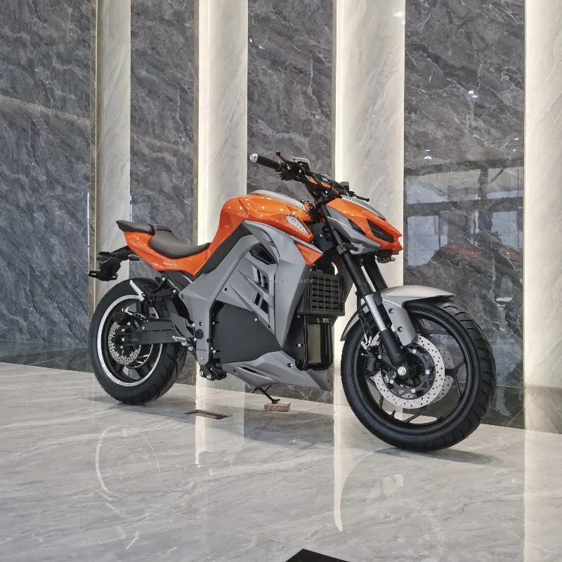 

2026 ApolloZ1000 Cruiser Off-road Electric Motorcycle With Longer Range 330km 72V Adults Motorcycles