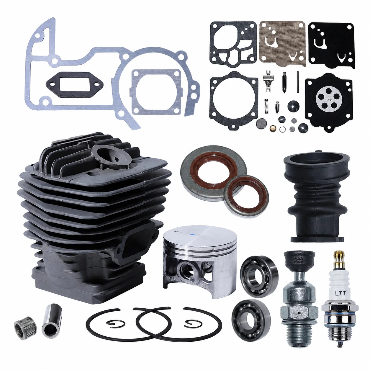 kit-cylindre-et-piston-56-mm-pour-stihl-ms660-ms-660-066-big-bore-avec-joints-joint-d'etancheite-bougie-et-kit-carburateur-1122-020-1211-pieces-de-tronconneuse