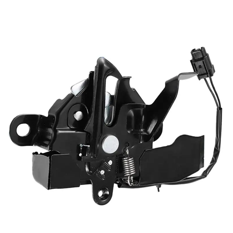 For Toyota C-HR 2016 RHD Bonnet Hood Lock Latch Assembly 53510-F4030 53510F4030-A91R