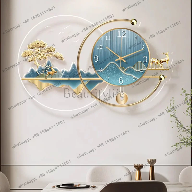 Best Sellers Art Mural Wall Clocks Luxury Digital Xenomorph Led Restaurant Nordic Wall Watch Minimalist Creative Horloge Murale