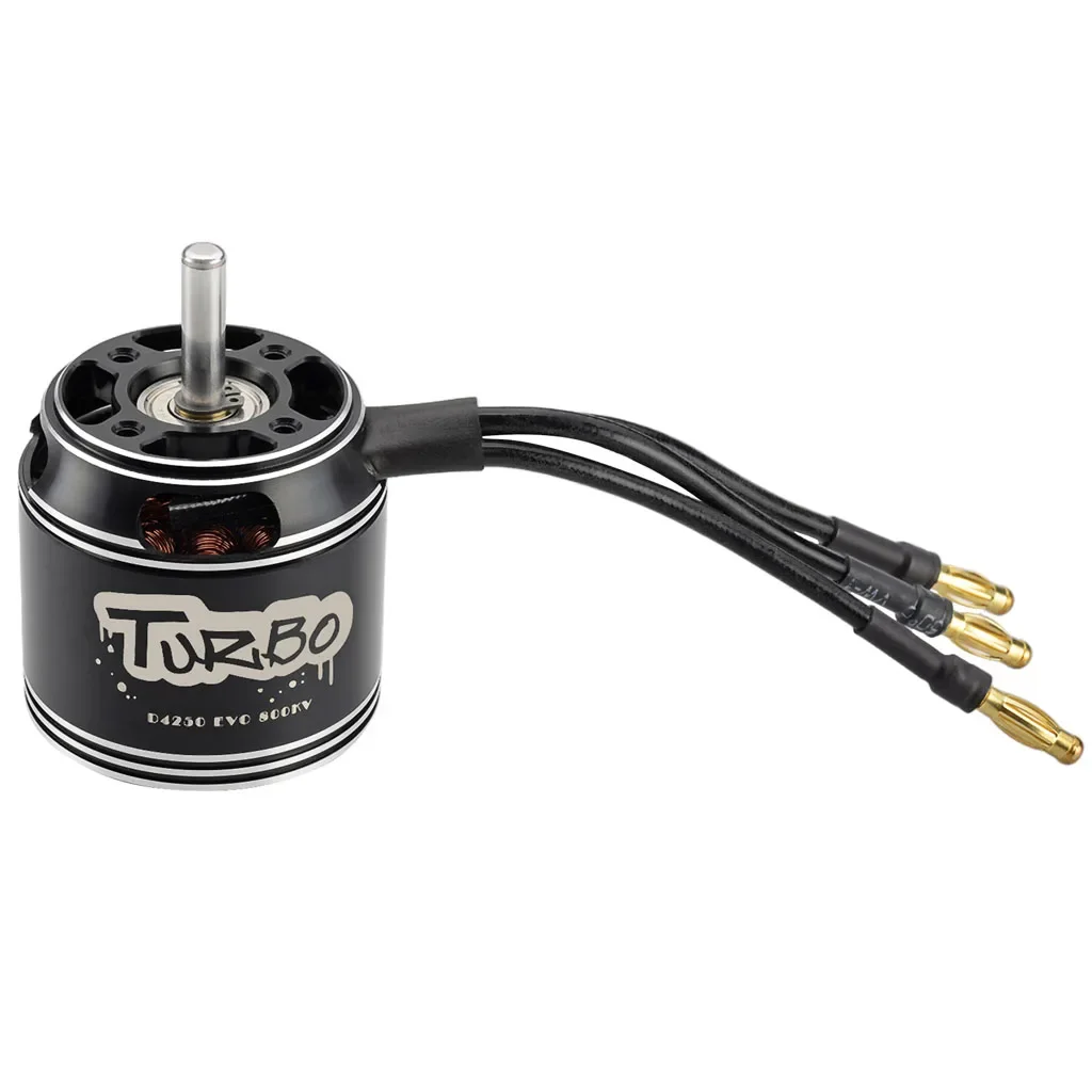 FLASHHOBBY D4250EVO 3520 Outrunner Brushless Motor 600KV / 800KV