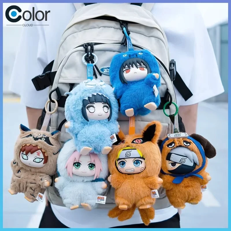 

Аутентичные Наруто Шиппуден, милый зверь, серия для вечеринки, слепая коробка, виниловая кукла, милая кукла, модная игра, изысканный подарок на день рождения, изысканные игрушки