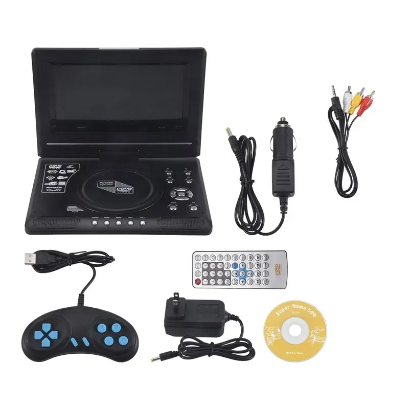 reproductor-de-dvd-portatil-de-98-pulgadas-con-mini-tv-hd-bateria-recargable-integrada-compatible-con-tarjeta-sd-puerto-usb-dvd-enchufe-estadounidense