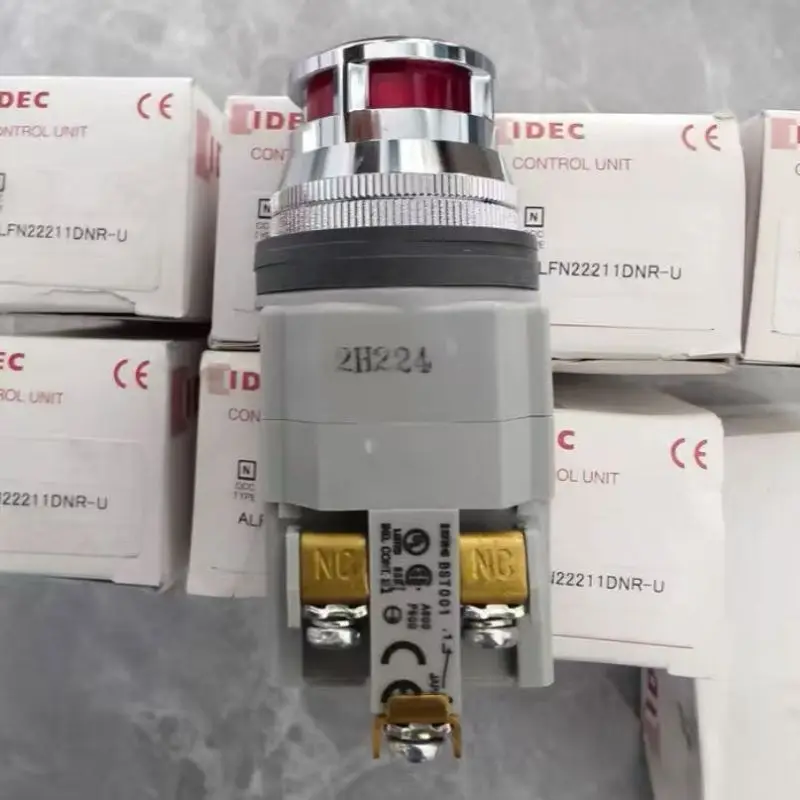 

New ALFN22211DNR-U with light button switch for quick delivery