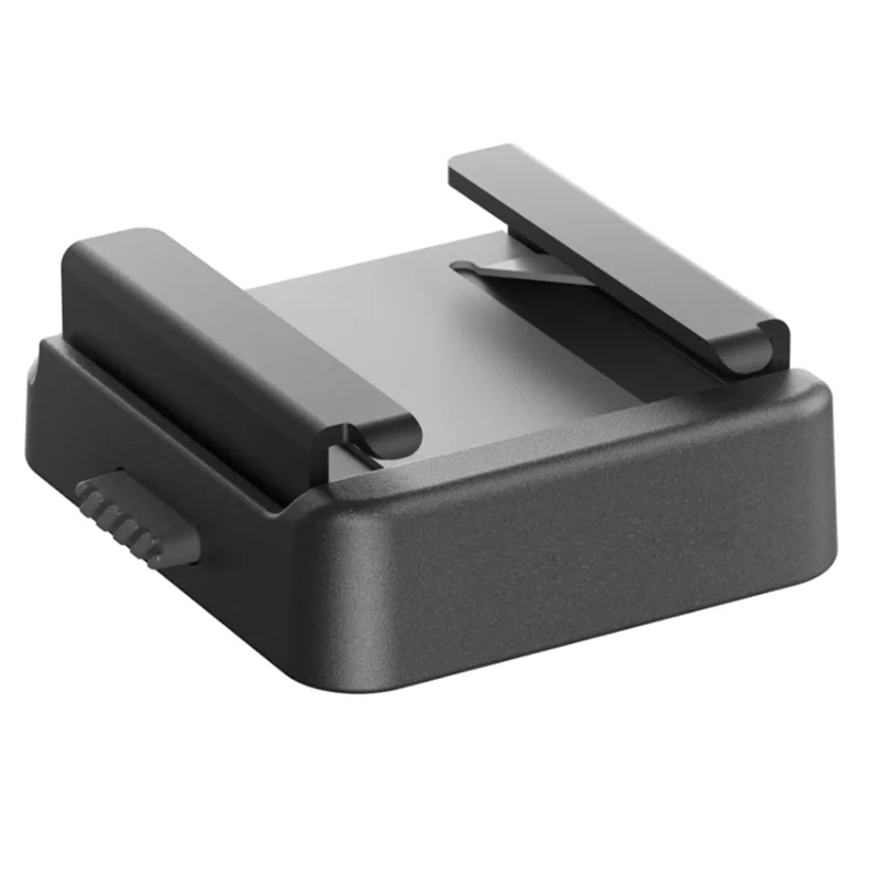 

Для Insta360 ONE R S с креплением холодного башмака микрофоном или вспышкой, во вспышке, прочный, но легкий и портативный