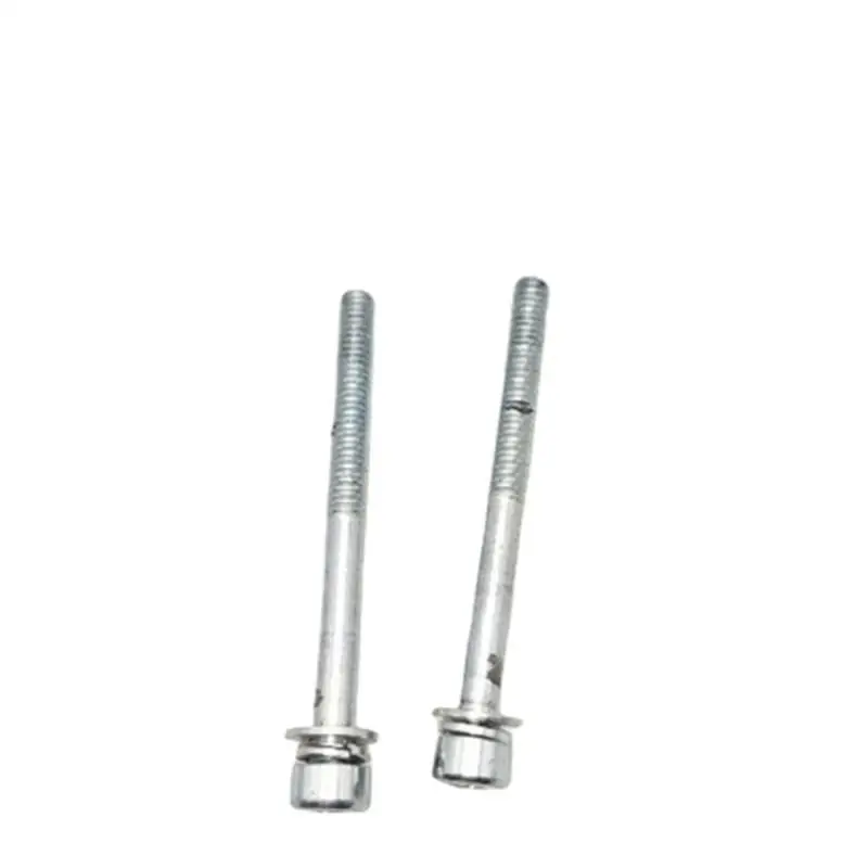 2 ストロークヘアドライヤー、Ruizi/Premium EB260 に適したキャブレター取り付けネジ 2 本