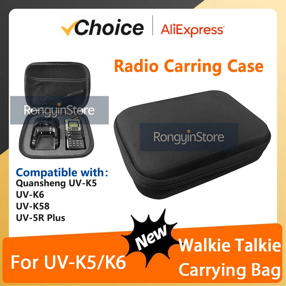 Quansheng UV-K6 Wal… - image