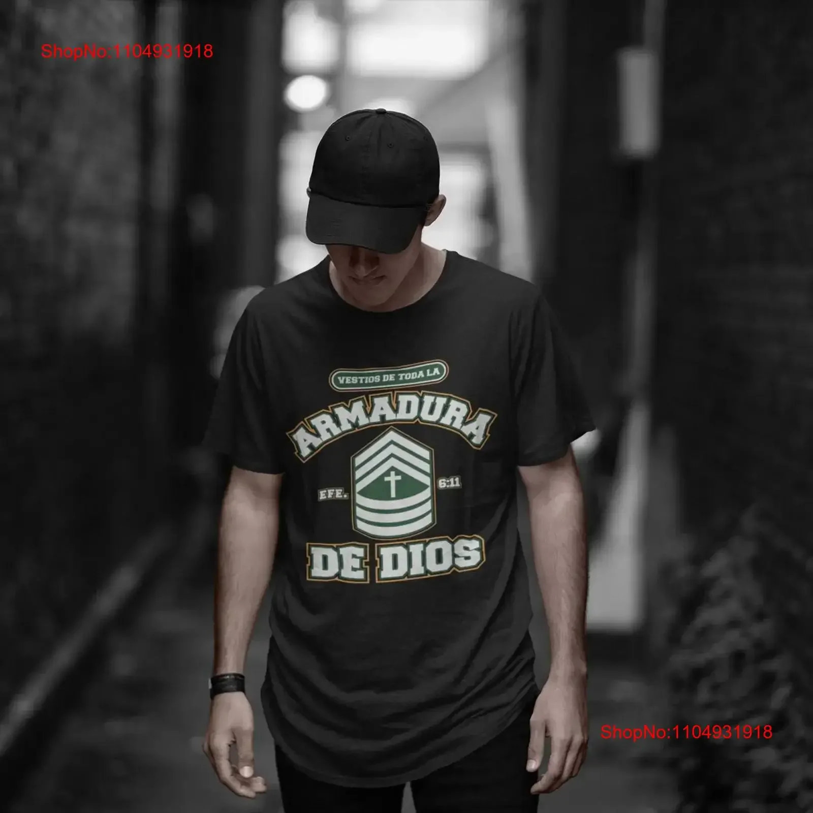 Armadura De Dios Sp…