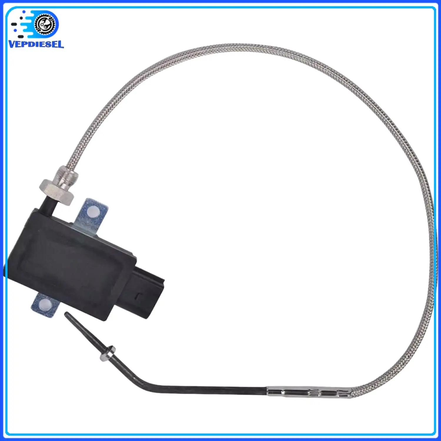

1pc 06A919529 Exhaust Temperature Sensor For 2003-2006 Audi TT MK1 8N 225 BAM New Car Accessories