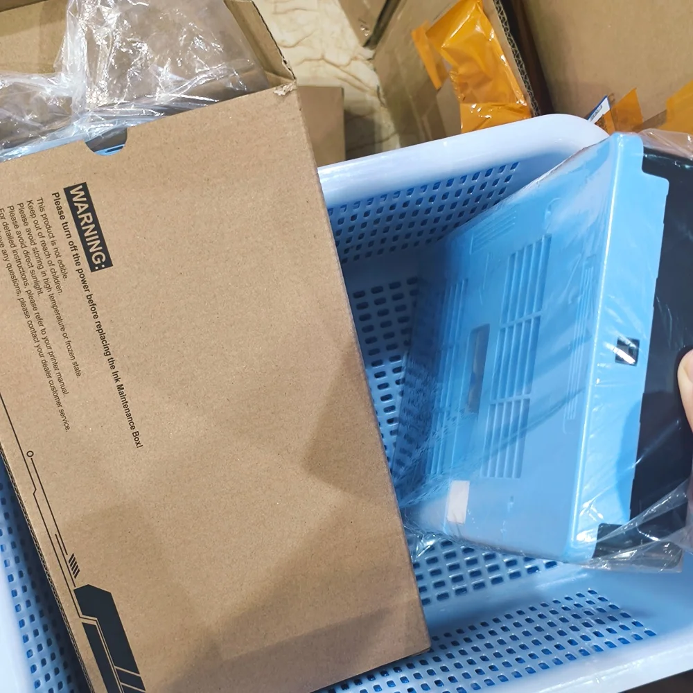 

TA-20 TA-30 TM-200 TM-205 MC31 MC-31 Коробка обслуживания для принтера Canon TM-300 TM-305 TM-5300 TM-5305 TM-5200 TM-5205