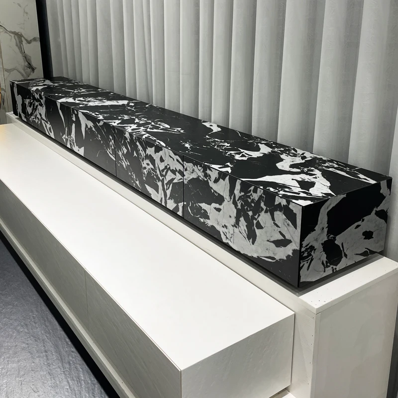 

Movies Shelf Tv Table Speaker Designer Wall Retro Mid Century Tv Stands Universal Organizer Suporte Para Tv Unique Furniture