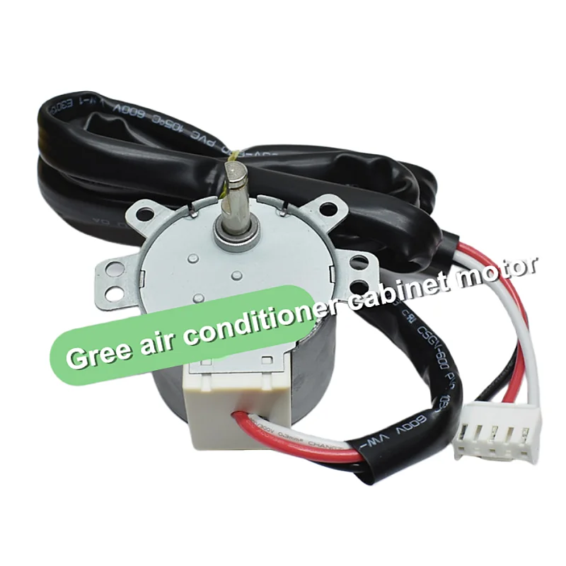 SM050A air conditioner cabinet motor 50SM40-233S lifting step motor 15214220 220V 50/60HZ