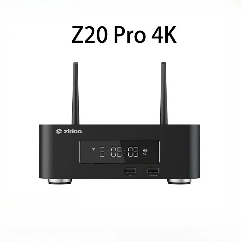 Zidoo Z20 Pro 4K Me…