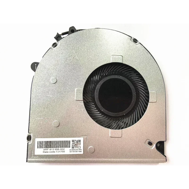 New CPU Fan For HP 15-DU 15-DW 15s-du 250 G8 TPN-C139 Cooling Fan L52034-001 DC28000N6F0 DFS5K12114464N Laptop