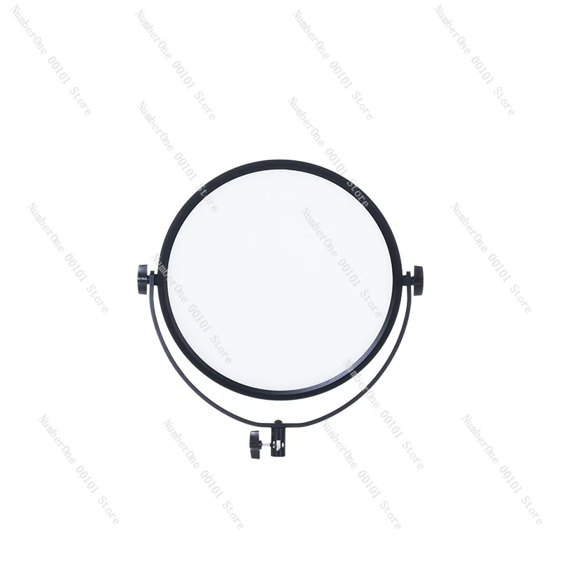 

50-сантиметровая большая светодиодная панель для прямых трансляций, настраиваемый мягкий свет для стриминга, студийной фотосъемки и осветительного оборудования