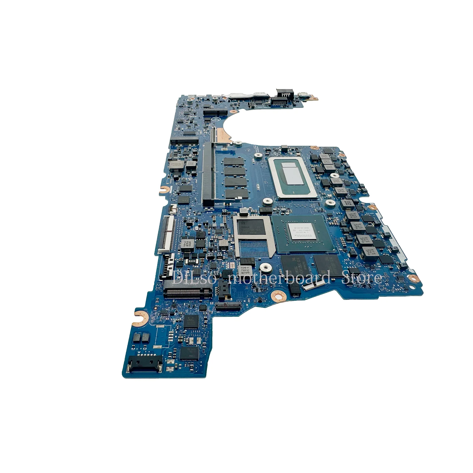 Imagem -03 - Kefu-placa-mãe Portátil para Asus Mainboard para K6502vu K6502vv K6502vj K6602vu K6602vv K6602vj S6602v V6602v i7 i9 2ª Geração